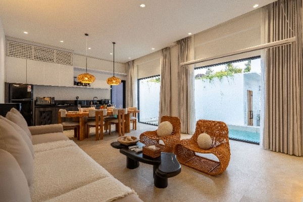 villa dijual - bali