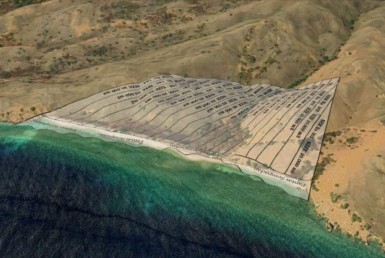 tanah dijual di labuan bajo