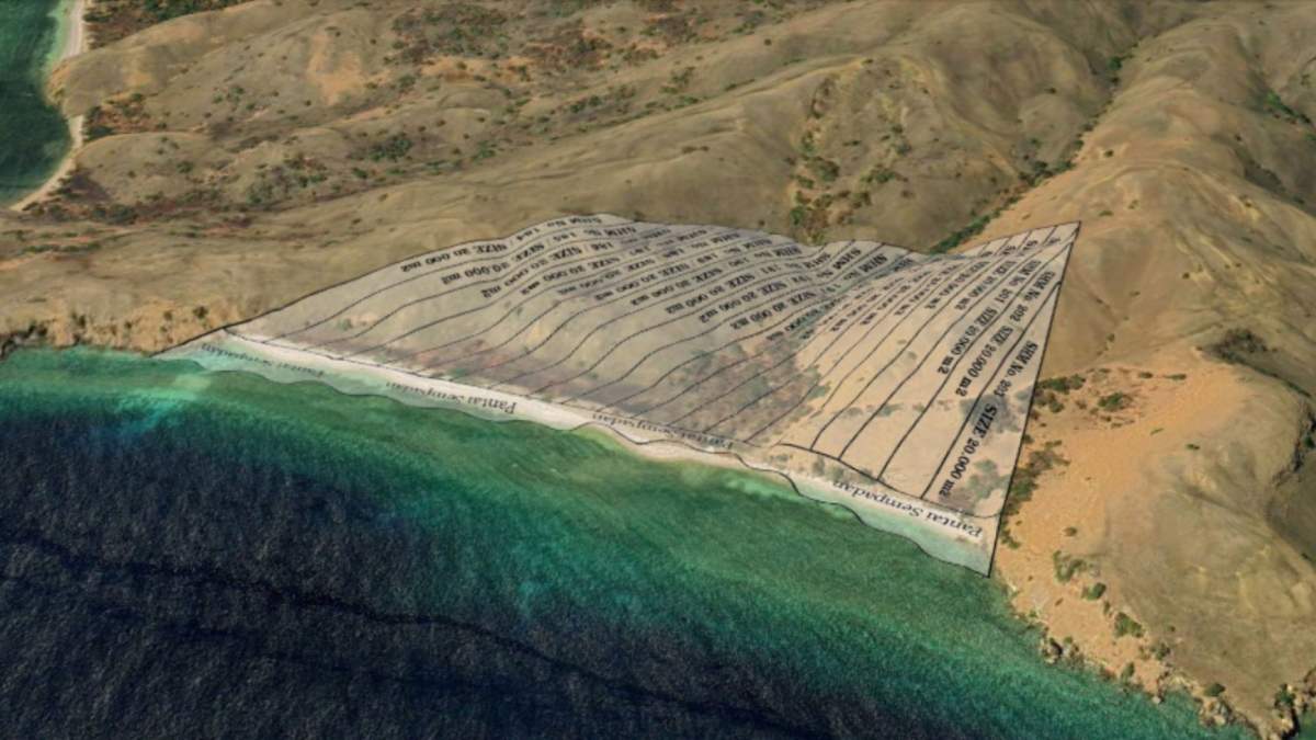 Eksklusivitas Pulau Seraya Besar Menjadi ‘Harta Karun’ Terakhir