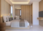 Bedrooms - Royal Villas Bali