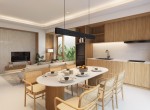 Dinning A - Royal Villas Bali