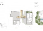Foorplan Villa Type 8+