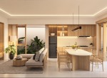 Livin Area - Royal Villas Bali