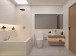 Master Bathroom - Royal Villas Bali