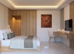 Master Bedroom - Royal Villas Bali