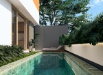 Pool A - Royal Villas Bali